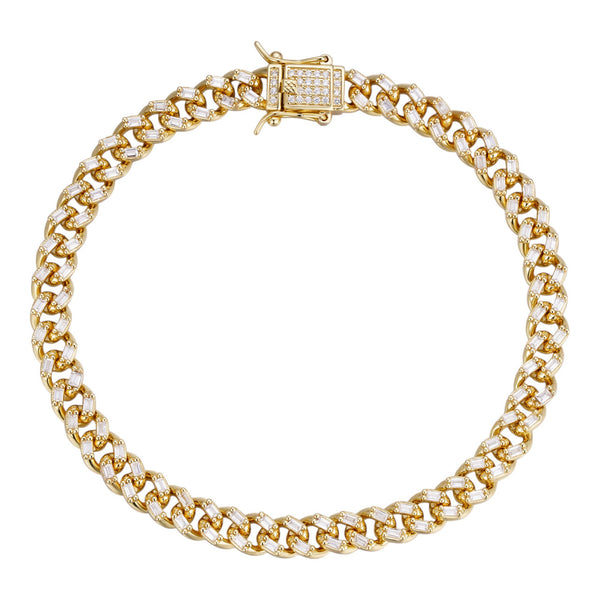 Baguette Cuban Link