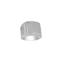 Square Eternity Ring