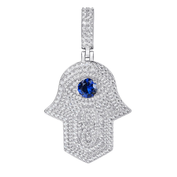 Hamsa Pendant