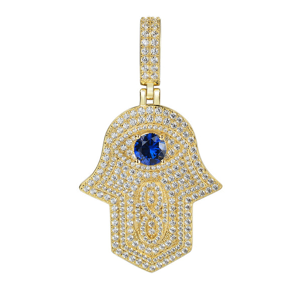 Hamsa Pendant